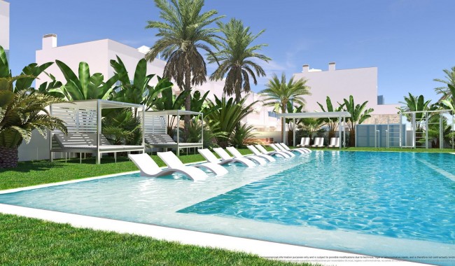 Nueva construcción  - Villa - Pilar de La Horadada - Torre De La Horadada