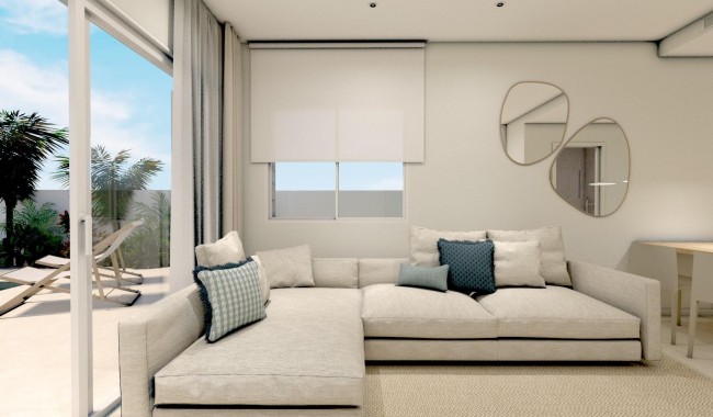 Nueva construcción  - Villa - Pilar de La Horadada - Torre De La Horadada