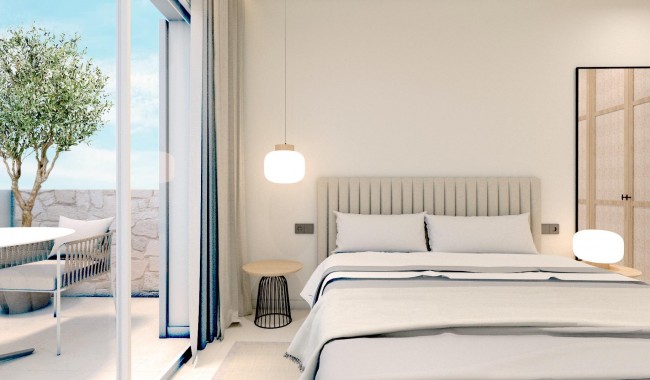 Nueva construcción  - Villa - Pilar de La Horadada - Torre De La Horadada