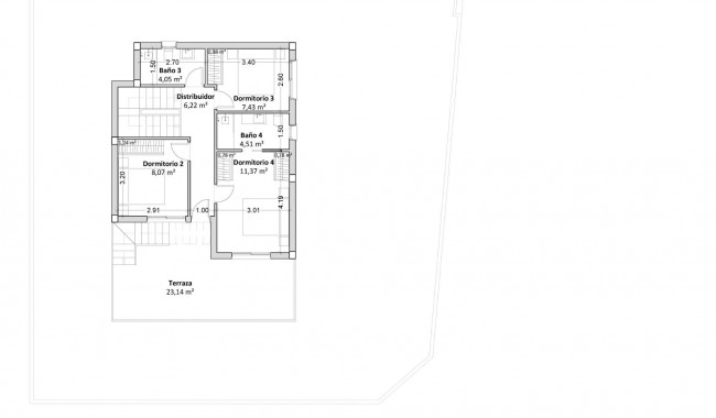 Nueva construcción  - Villa - Pilar de La Horadada - Torre De La Horadada