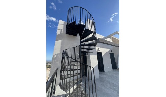 Nowa konstrukcja - Kamienica - Polop - PAU1