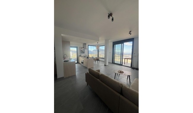 Nowa konstrukcja - Kamienica - Polop - PAU1