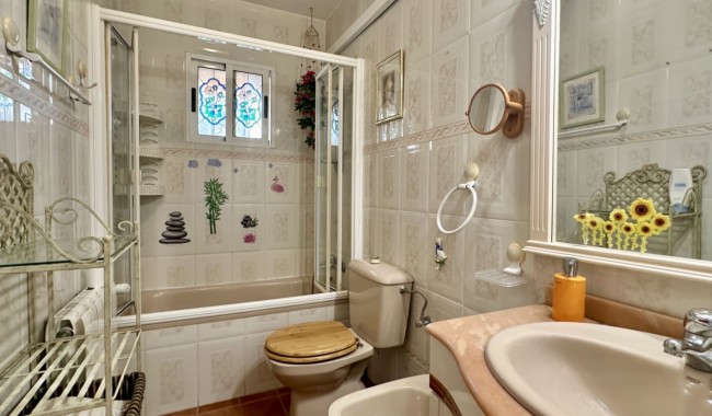 Begagnad - Radhus - Orihuela - Los Altos