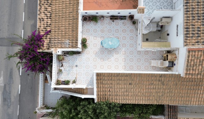 Begagnad - Radhus - Orihuela - Los Altos