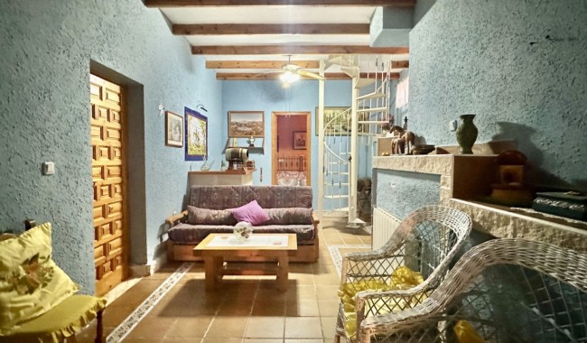 Begagnad - Radhus - Orihuela - Los Altos