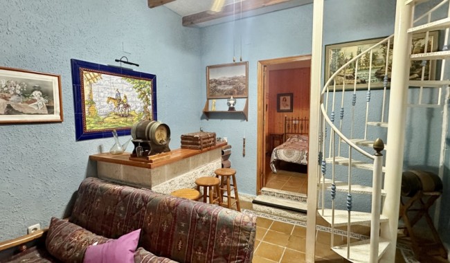 Begagnad - Radhus - Orihuela - Los Altos