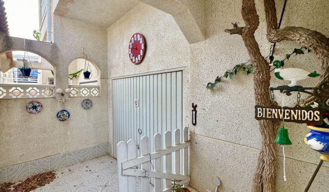 Begagnad - Radhus - Orihuela - Los Altos