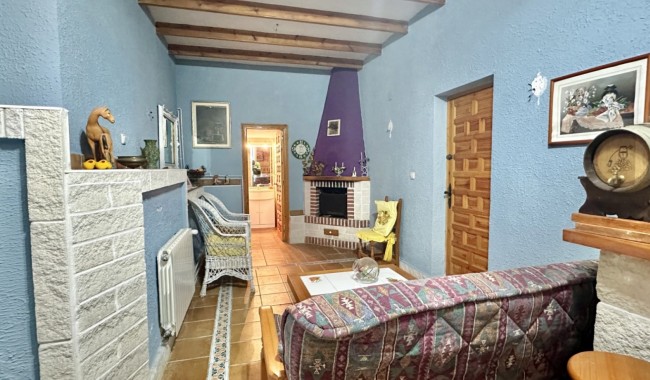 Begagnad - Radhus - Orihuela - Los Altos