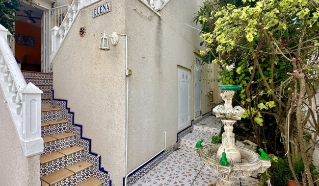 Begagnad - Radhus - Orihuela - Los Altos