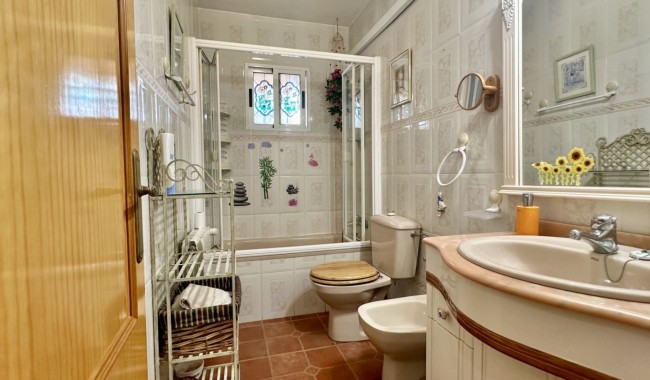 Begagnad - Radhus - Orihuela - Los Altos