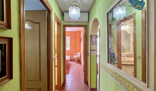 Begagnad - Radhus - Orihuela - Los Altos