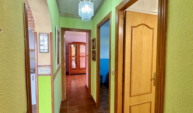 Begagnad - Radhus - Orihuela - Los Altos