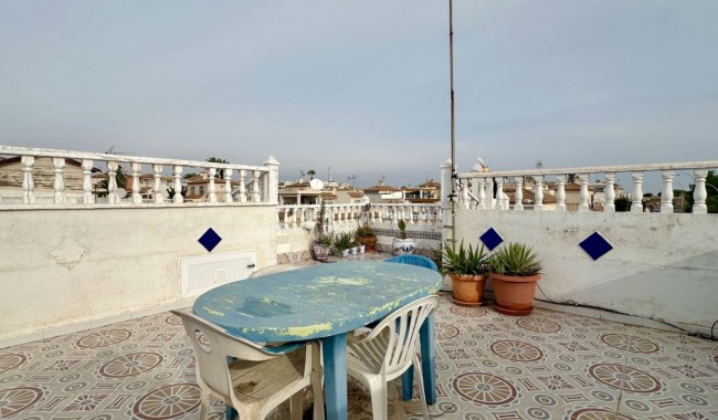 Begagnad - Radhus - Orihuela - Los Altos