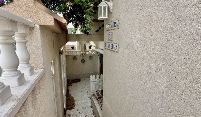 Begagnad - Radhus - Orihuela - Los Altos