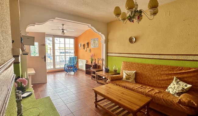 Begagnad - Radhus - Orihuela - Los Altos