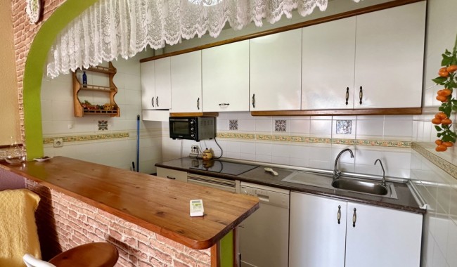 Begagnad - Radhus - Orihuela - Los Altos