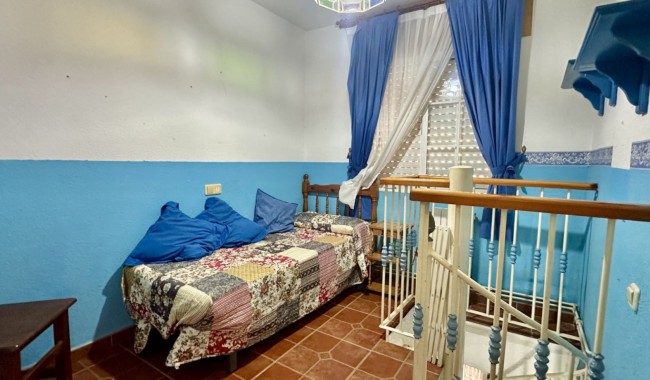 Begagnad - Radhus - Orihuela - Los Altos