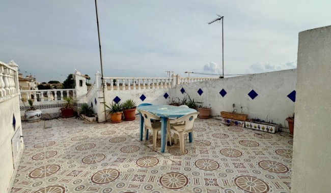 Begagnad - Radhus - Orihuela - Los Altos