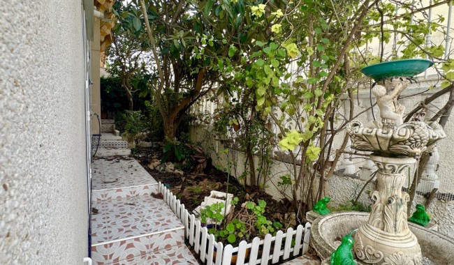 Begagnad - Radhus - Orihuela - Los Altos