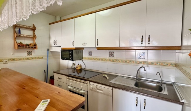 Begagnad - Radhus - Orihuela - Los Altos