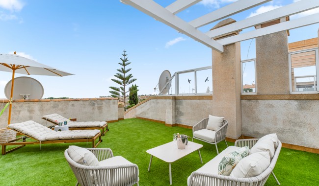 Segunda mano - Adosado - Orihuela - Villamartín