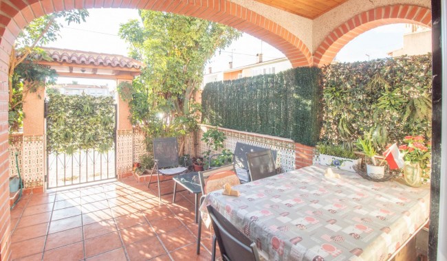 Begagnad - Radhus - Torrevieja - Acequion