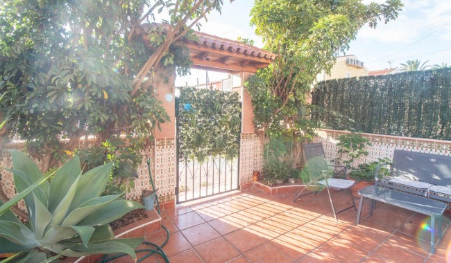 Begagnad - Radhus - Torrevieja - Acequion