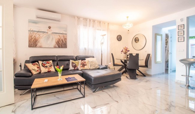 Begagnad - Radhus - Torrevieja - Acequion