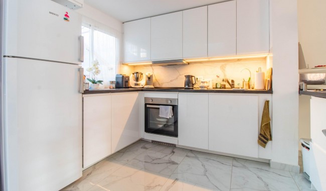 Begagnad - Radhus - Torrevieja - Acequion