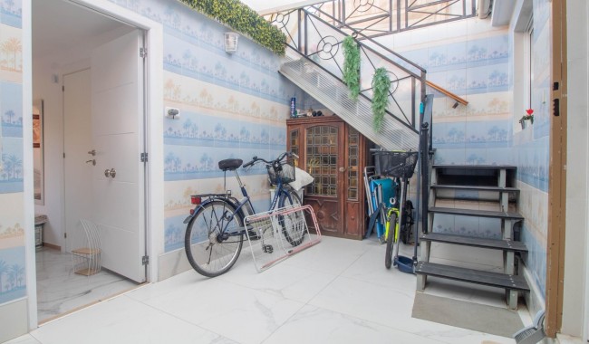 Begagnad - Radhus - Torrevieja - Acequion