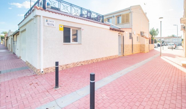 Begagnad - Radhus - Torrevieja - Acequion