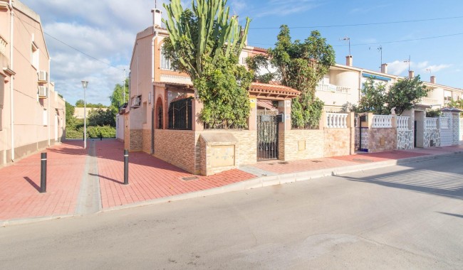 Begagnad - Radhus - Torrevieja - Acequion