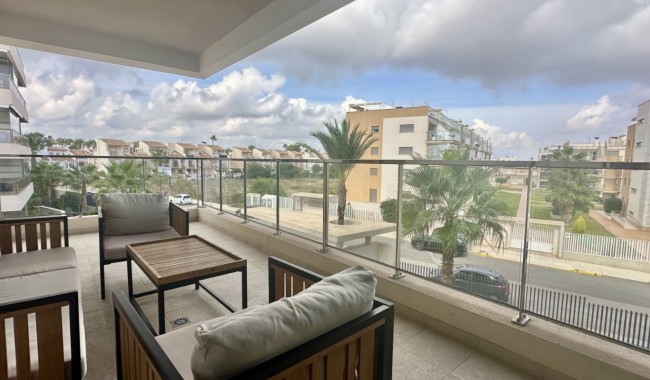 Resale - Apartment - Orihuela Costa - Villamartín