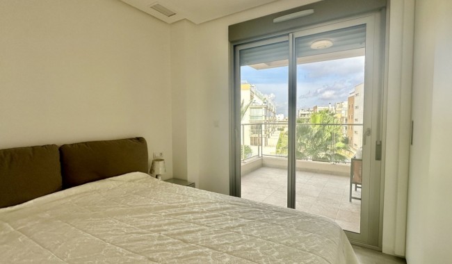 Begagnad - Lägenhet - Orihuela - Villamartín