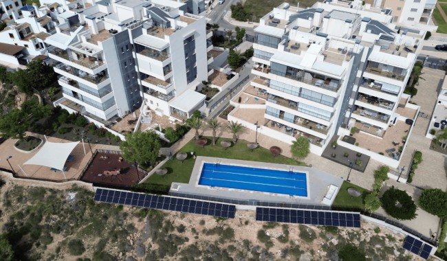 Begagnad - Lägenhet - Orihuela - Villamartín