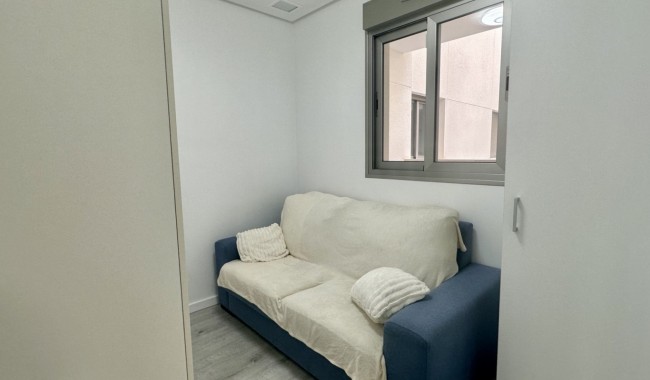 Begagnad - Lägenhet - Orihuela - Villamartín