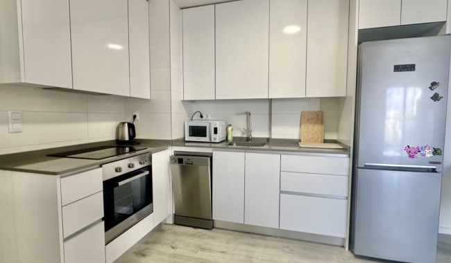 Begagnad - Lägenhet - Orihuela - Villamartín