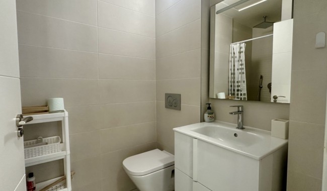 Begagnad - Lägenhet - Orihuela - Villamartín