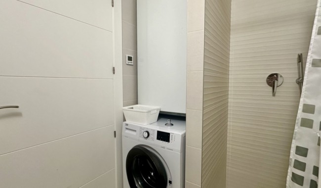 Begagnad - Lägenhet - Orihuela - Villamartín