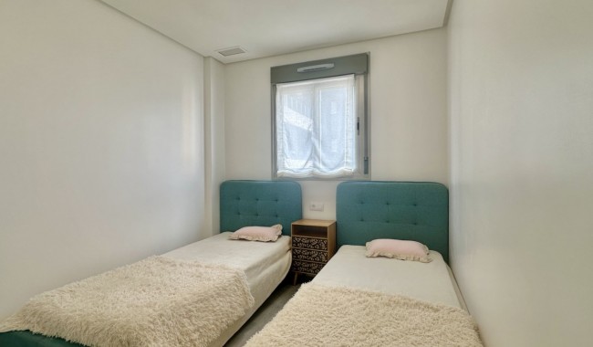 Begagnad - Lägenhet - Orihuela - Villamartín