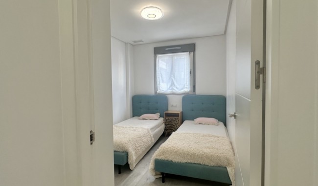 Begagnad - Lägenhet - Orihuela - Villamartín