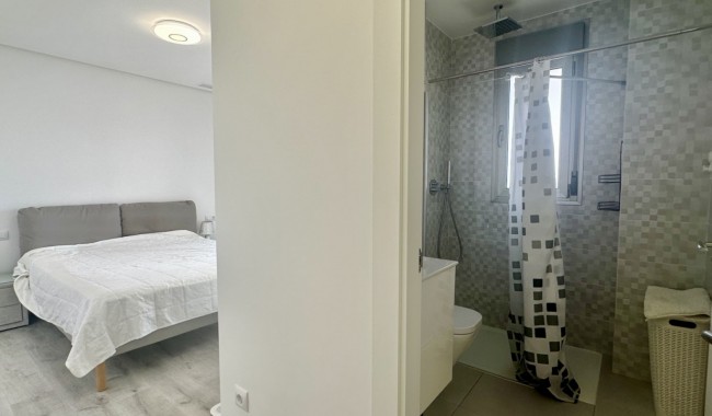 Begagnad - Lägenhet - Orihuela - Villamartín