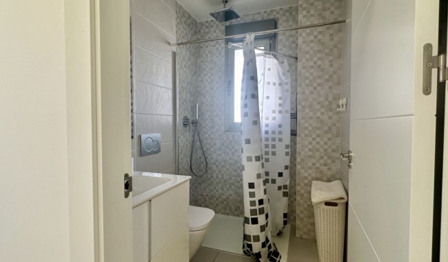 Begagnad - Lägenhet - Orihuela - Villamartín