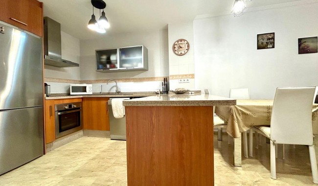 Begagnad - Lägenhet - Orihuela - Altos de Campoamor