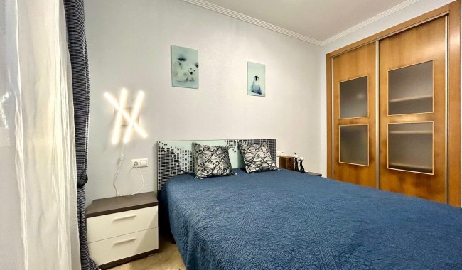 Begagnad - Lägenhet - Orihuela - Altos de Campoamor