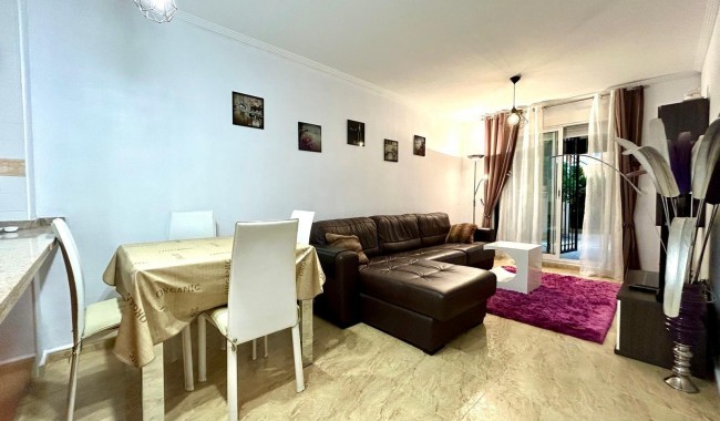 Begagnad - Lägenhet - Orihuela - Altos de Campoamor