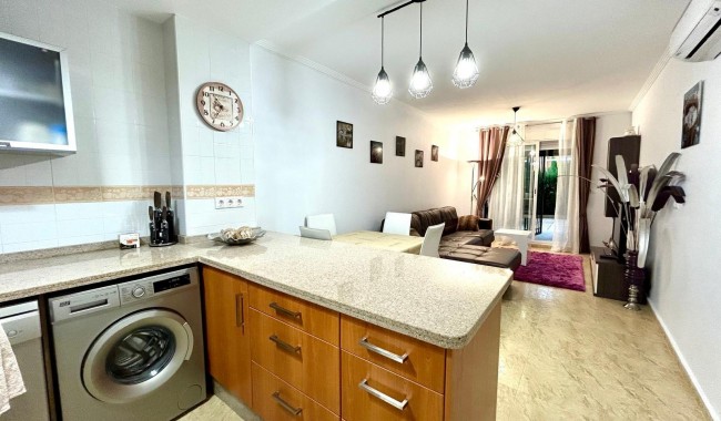 Begagnad - Lägenhet - Orihuela - Altos de Campoamor