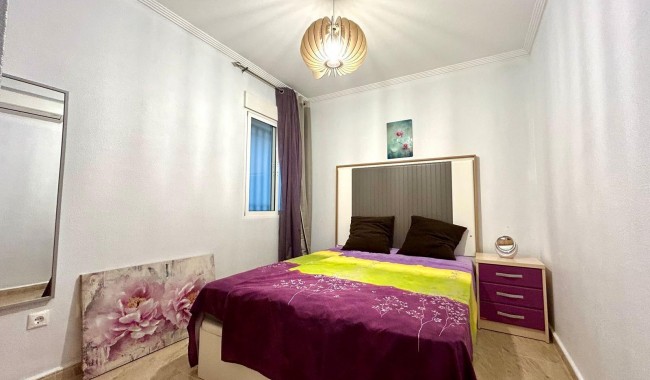 Begagnad - Lägenhet - Orihuela - Altos de Campoamor