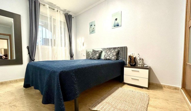 Begagnad - Lägenhet - Orihuela - Altos de Campoamor