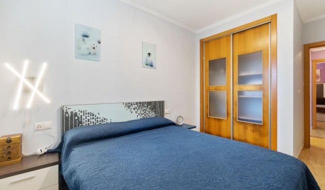 Begagnad - Lägenhet - Orihuela - Altos de Campoamor